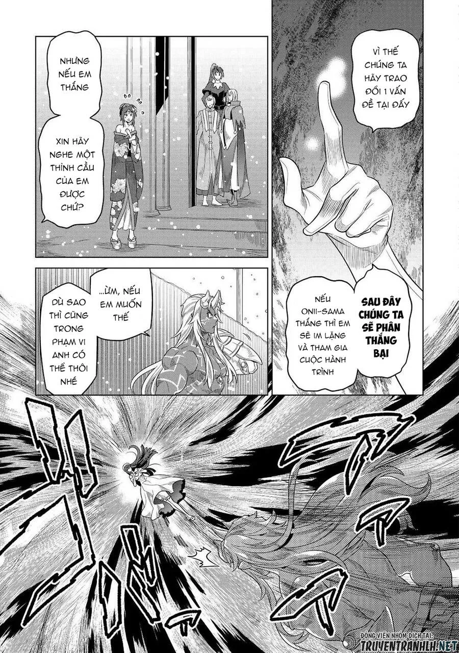 Re:monster chương 90 - trang 9