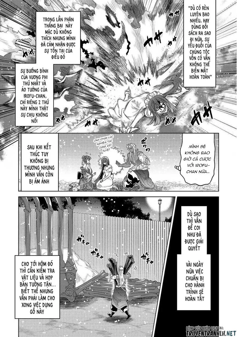 Re:monster chương 90 - trang 14