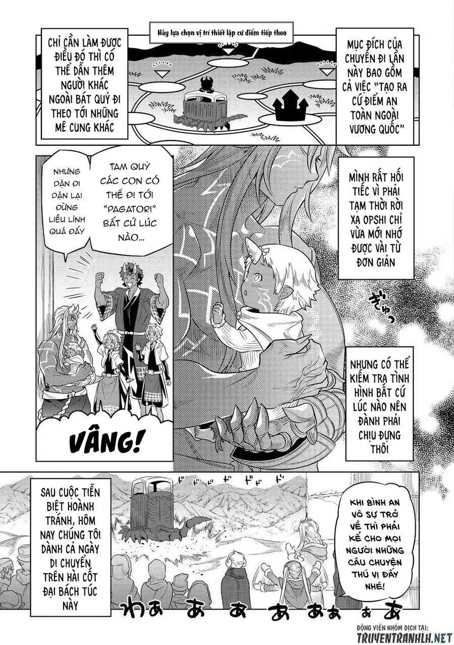 Re:monster chương 90 - trang 18