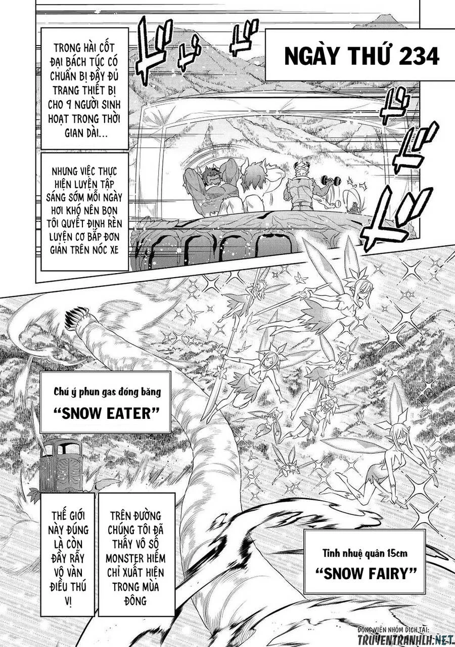 Re:monster chương 90 - trang 19
