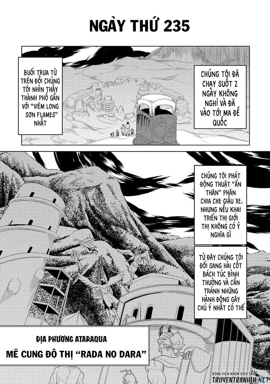 Re:monster chương 90 - trang 20