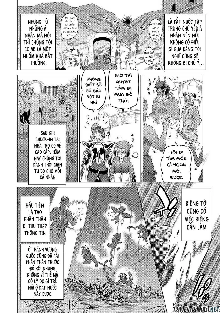 Re:monster chương 90 - trang 21