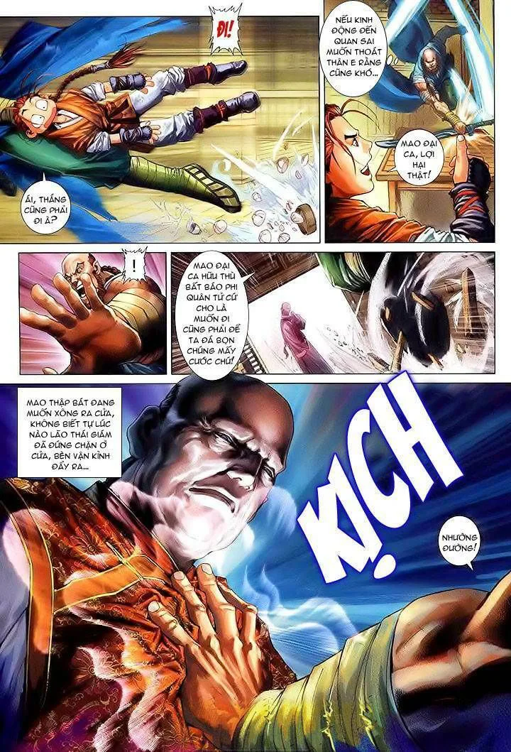 Lộc Đỉnh Kí chương 2 - trang 23