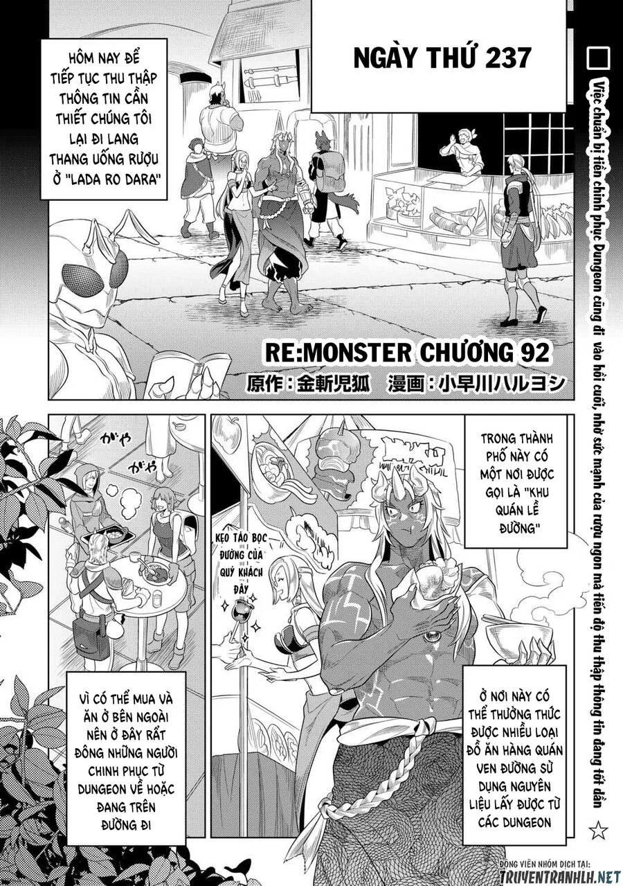 Re:monster chương 92 - trang 3