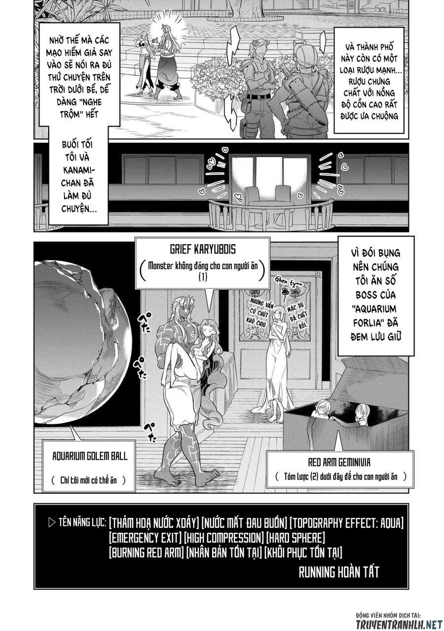 Re:monster chương 92 - trang 4