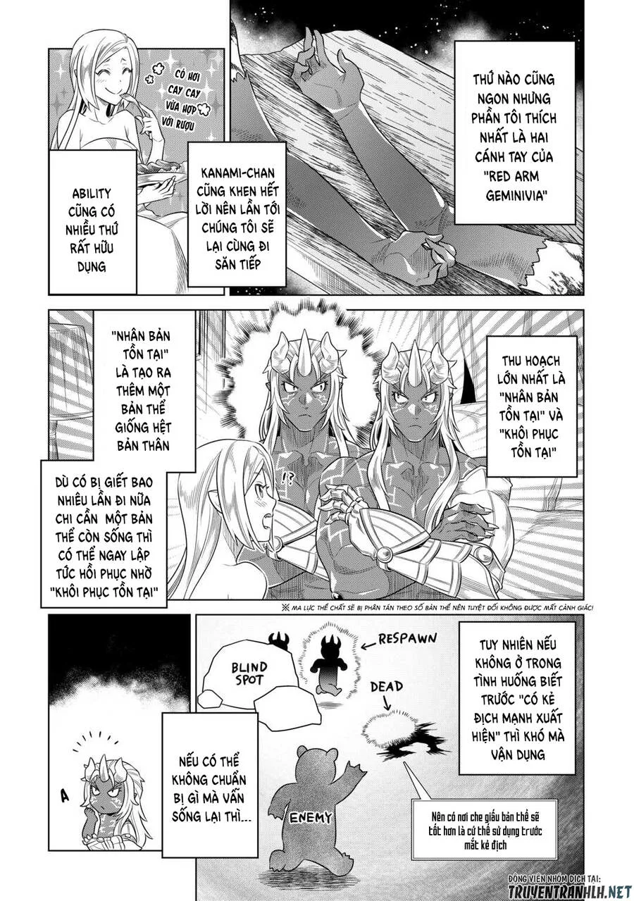 Re:monster chương 92 - trang 5