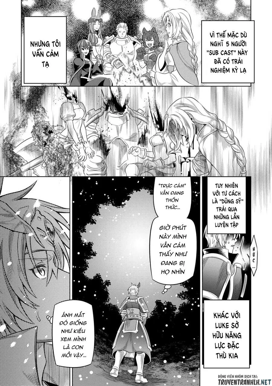 Re:monster chương 92 - trang 16