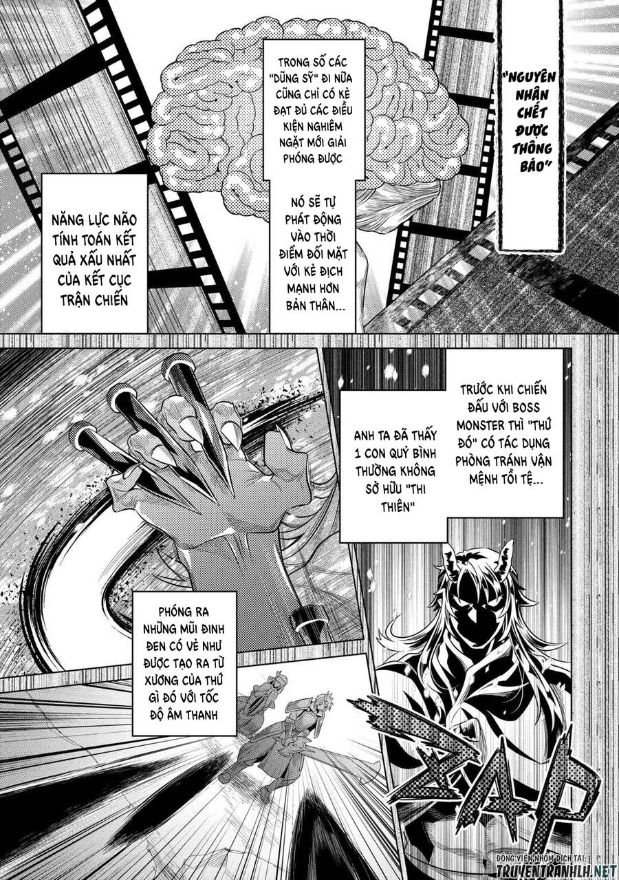 Re:monster chương 92 - trang 17