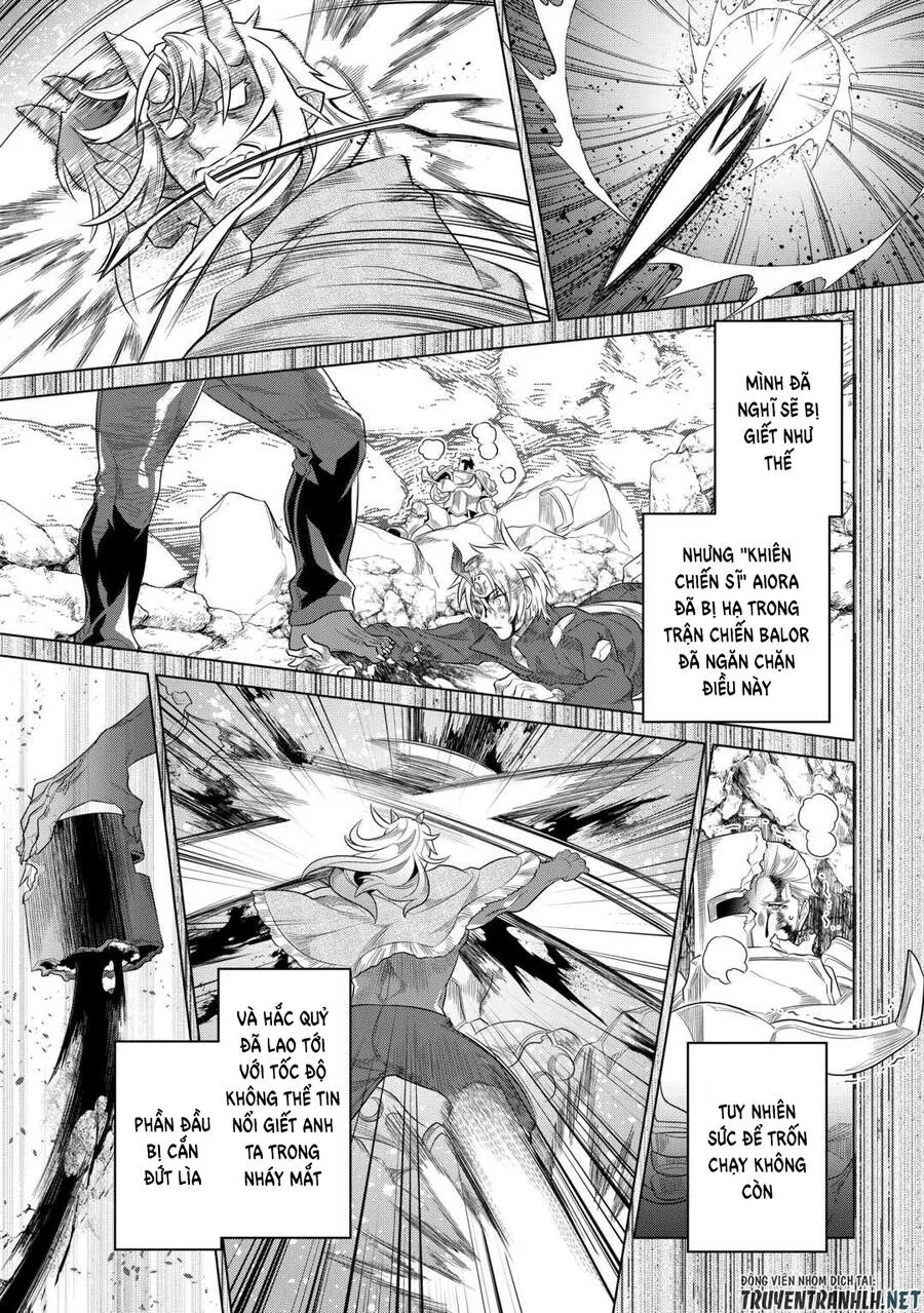 Re:monster chương 92 - trang 19