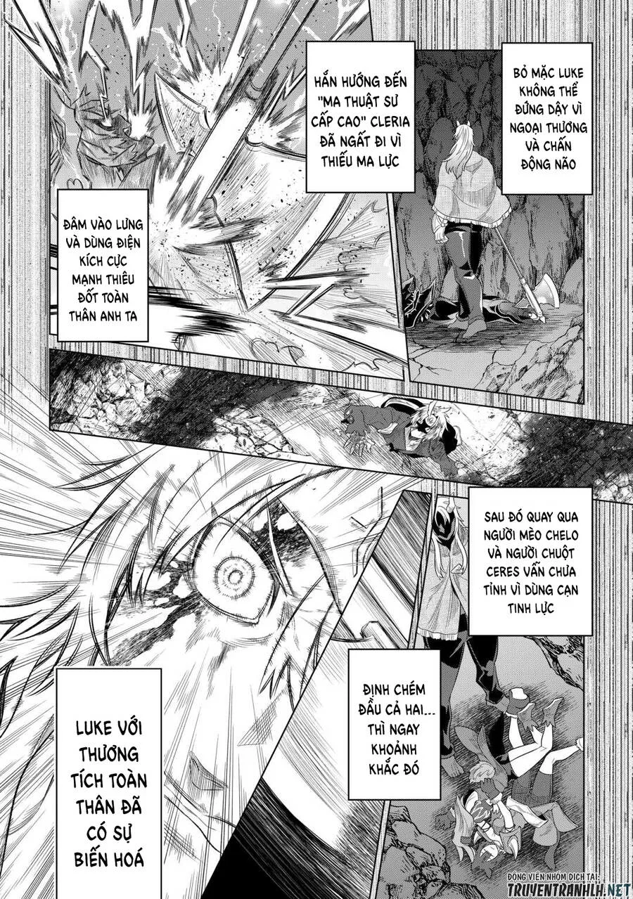 Re:monster chương 92 - trang 20