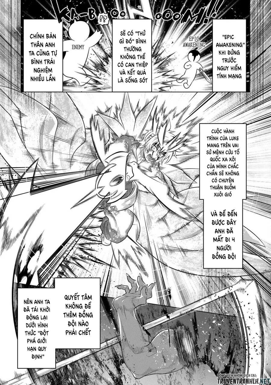 Re:monster chương 92 - trang 21