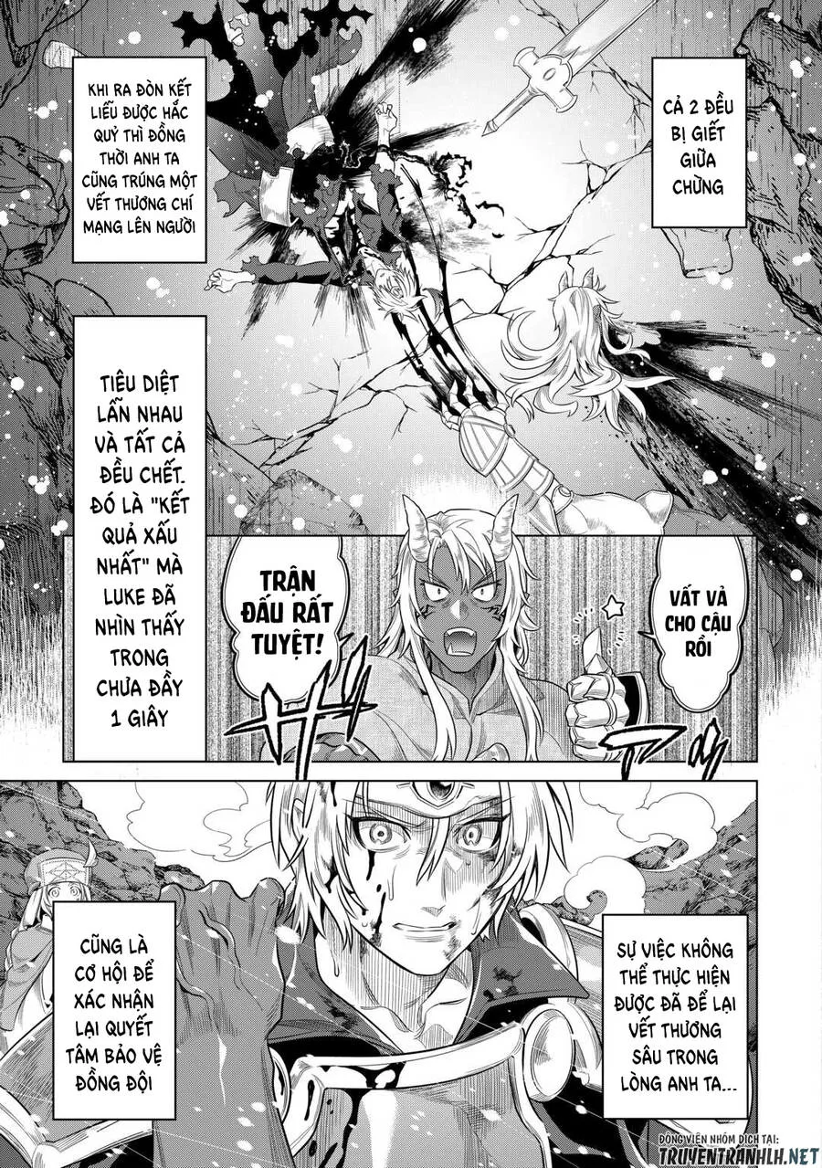 Re:monster chương 92 - trang 23