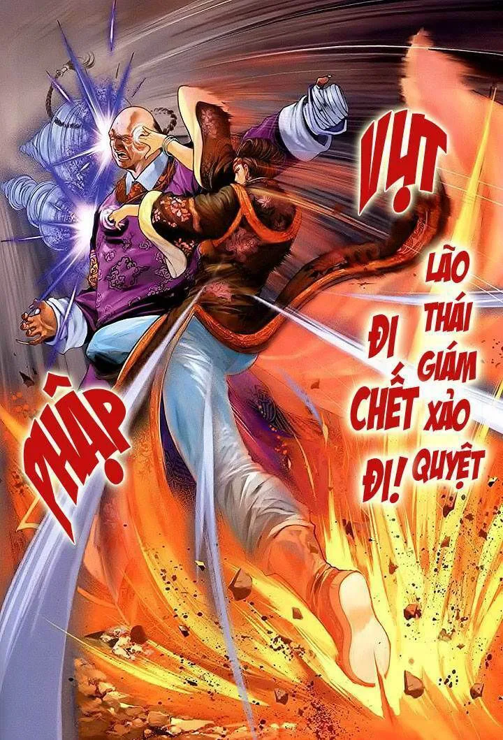 Lộc Đỉnh Kí chương 14 - trang 11