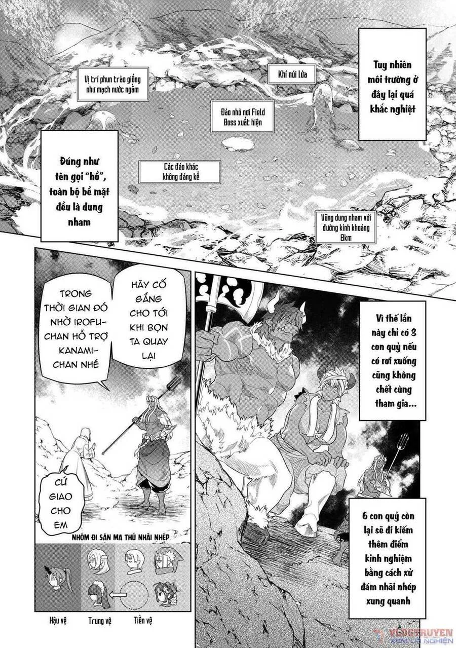 Re:monster chương 94 - trang 3