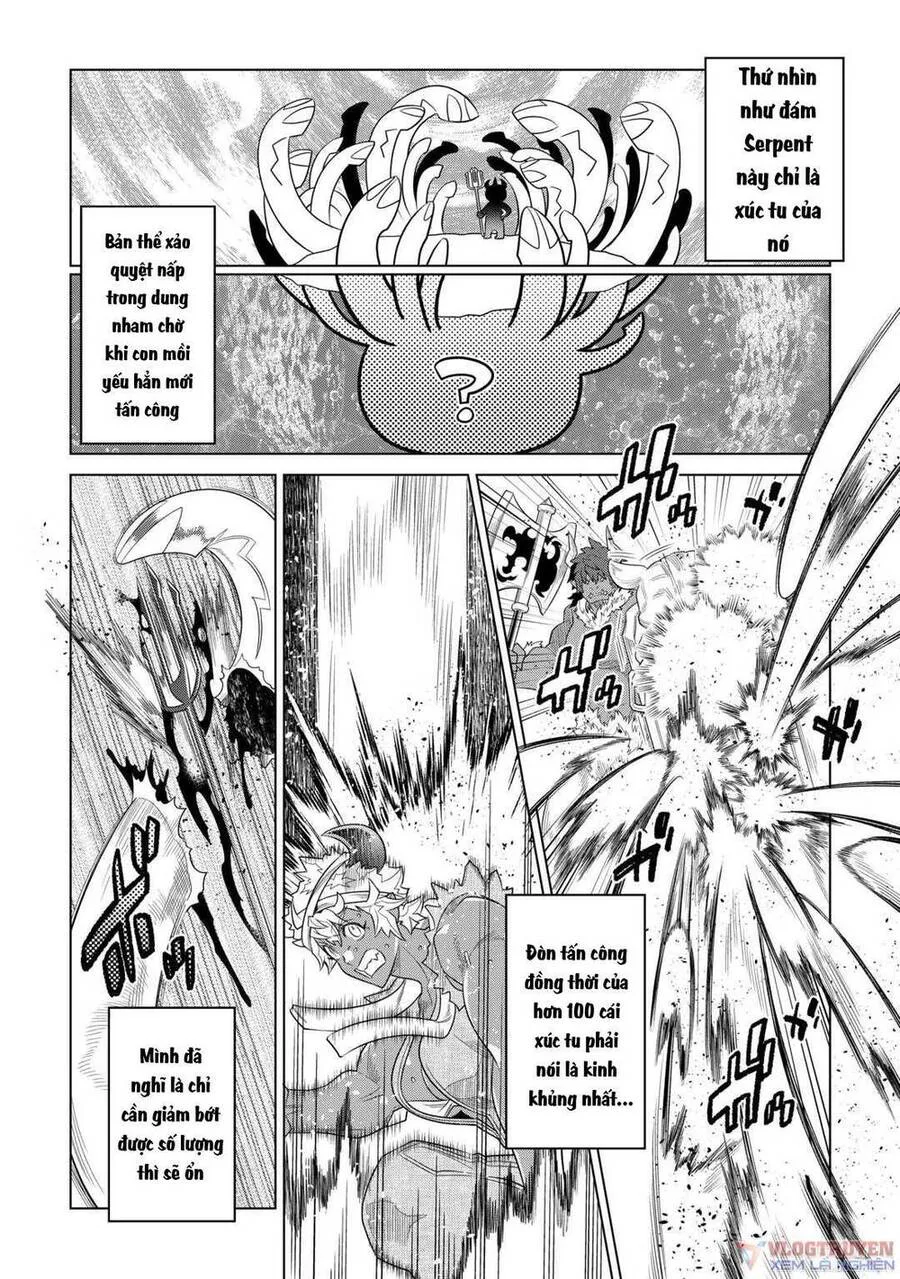 Re:monster chương 94 - trang 5