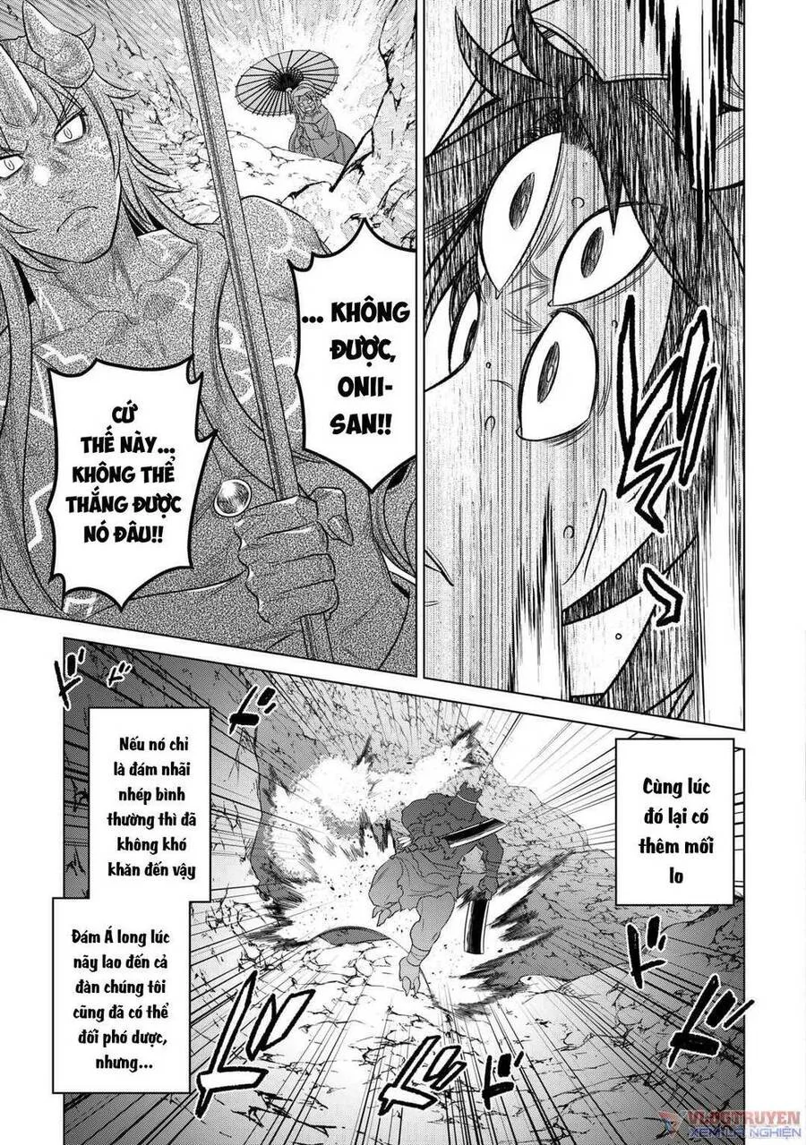 Re:monster chương 94 - trang 16