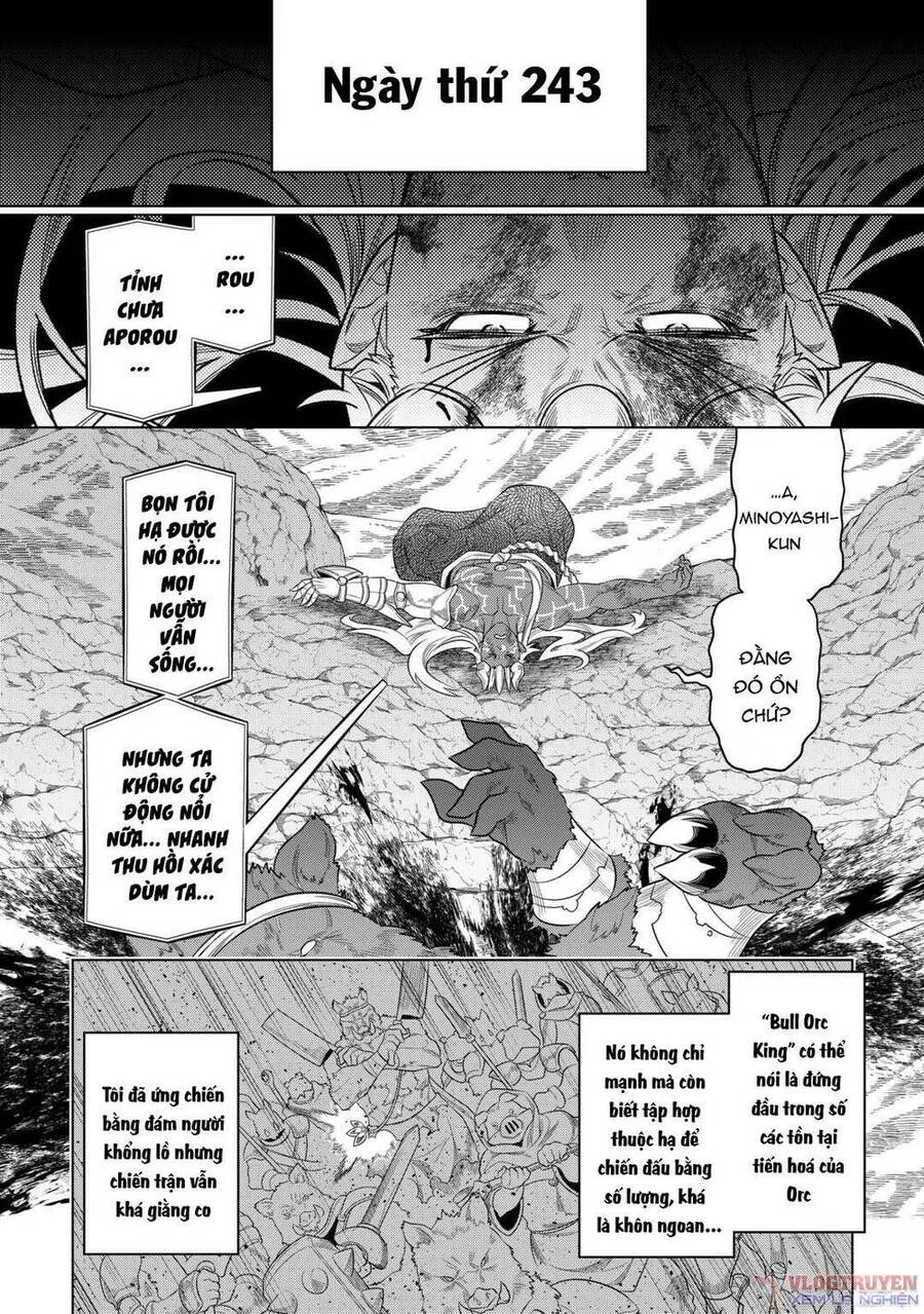 Re:monster chương 94 - trang 21