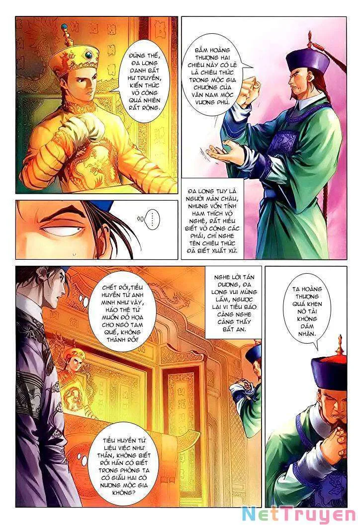 Lộc Đỉnh Kí chương 26 - trang 7