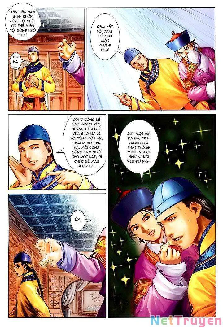 Lộc Đỉnh Kí chương 26 - trang 17