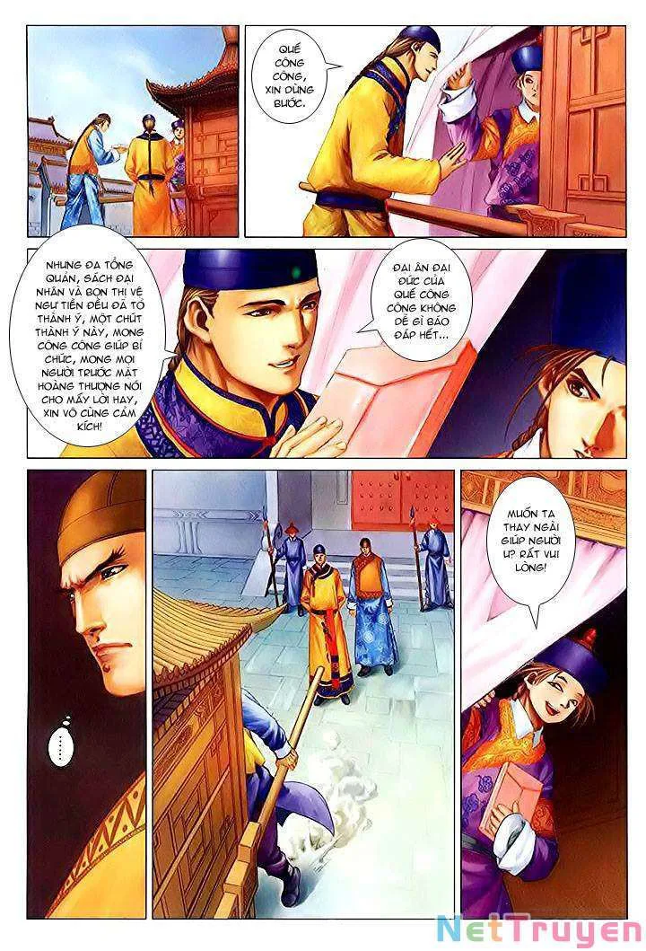 Lộc Đỉnh Kí chương 26 - trang 23