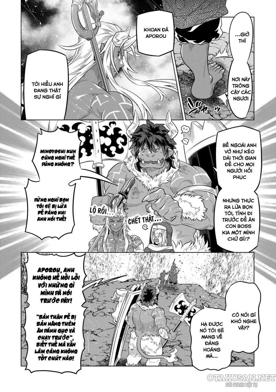 Re:monster chương 98 - trang 4