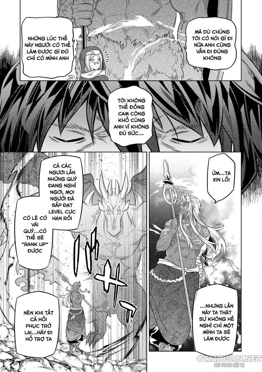 Re:monster chương 98 - trang 5