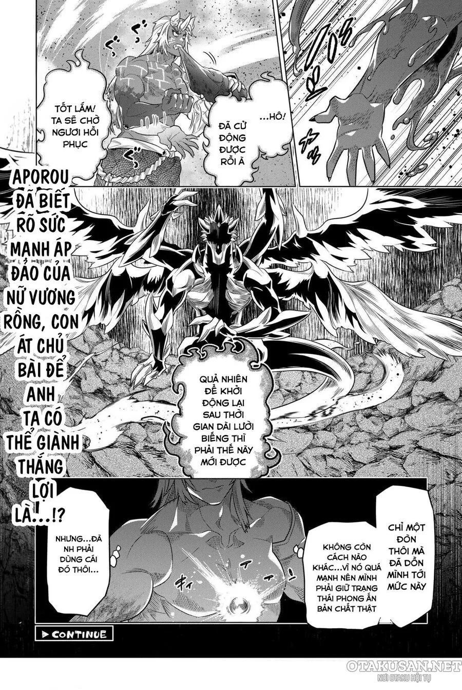 Re:monster chương 98 - trang 20