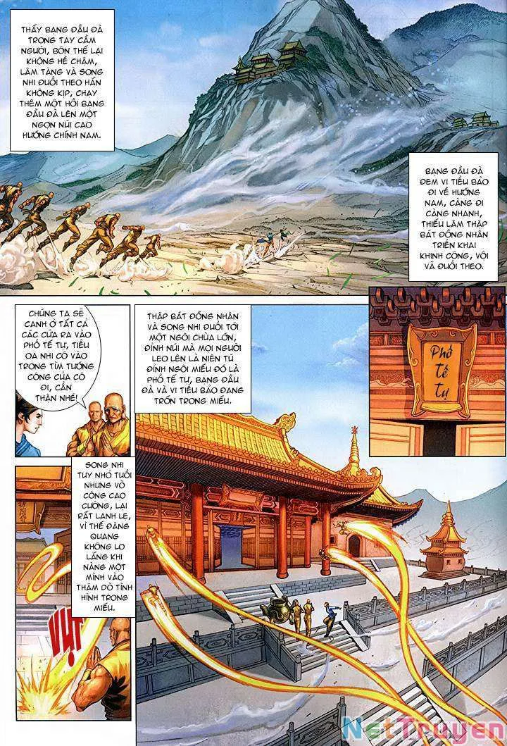 Lộc Đỉnh Kí chương 44 - trang 11