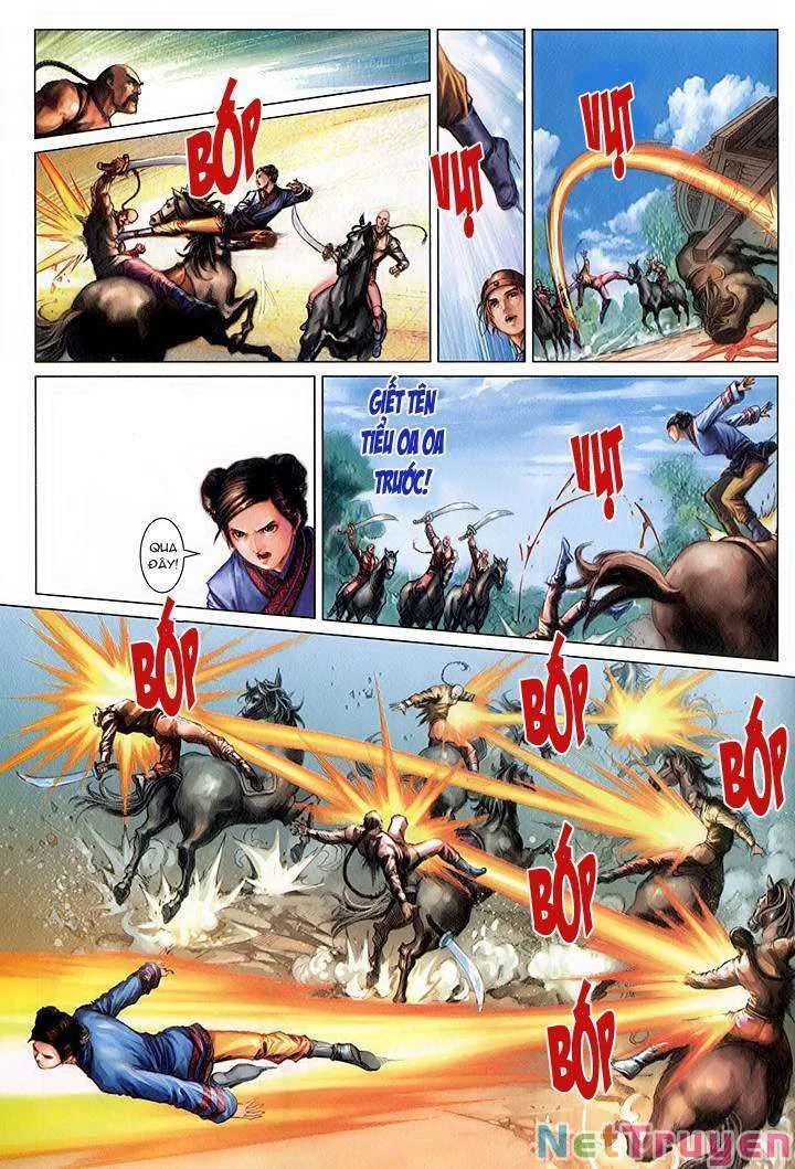 Lộc Đỉnh Kí chương 44 - trang 29