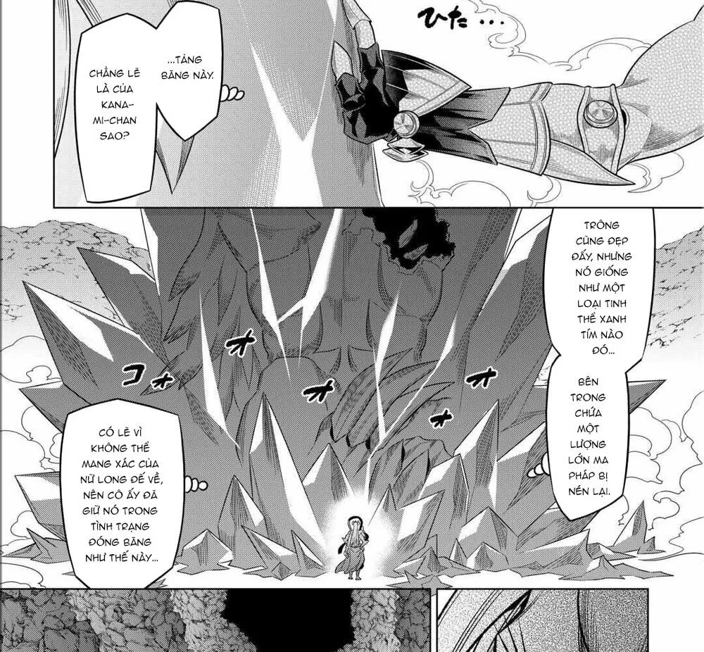 Re:monster chương 100 - trang 3