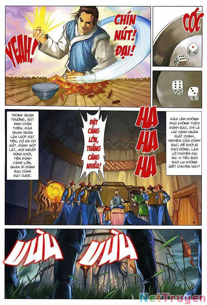 Lộc Đỉnh Kí chương 51 - trang 14