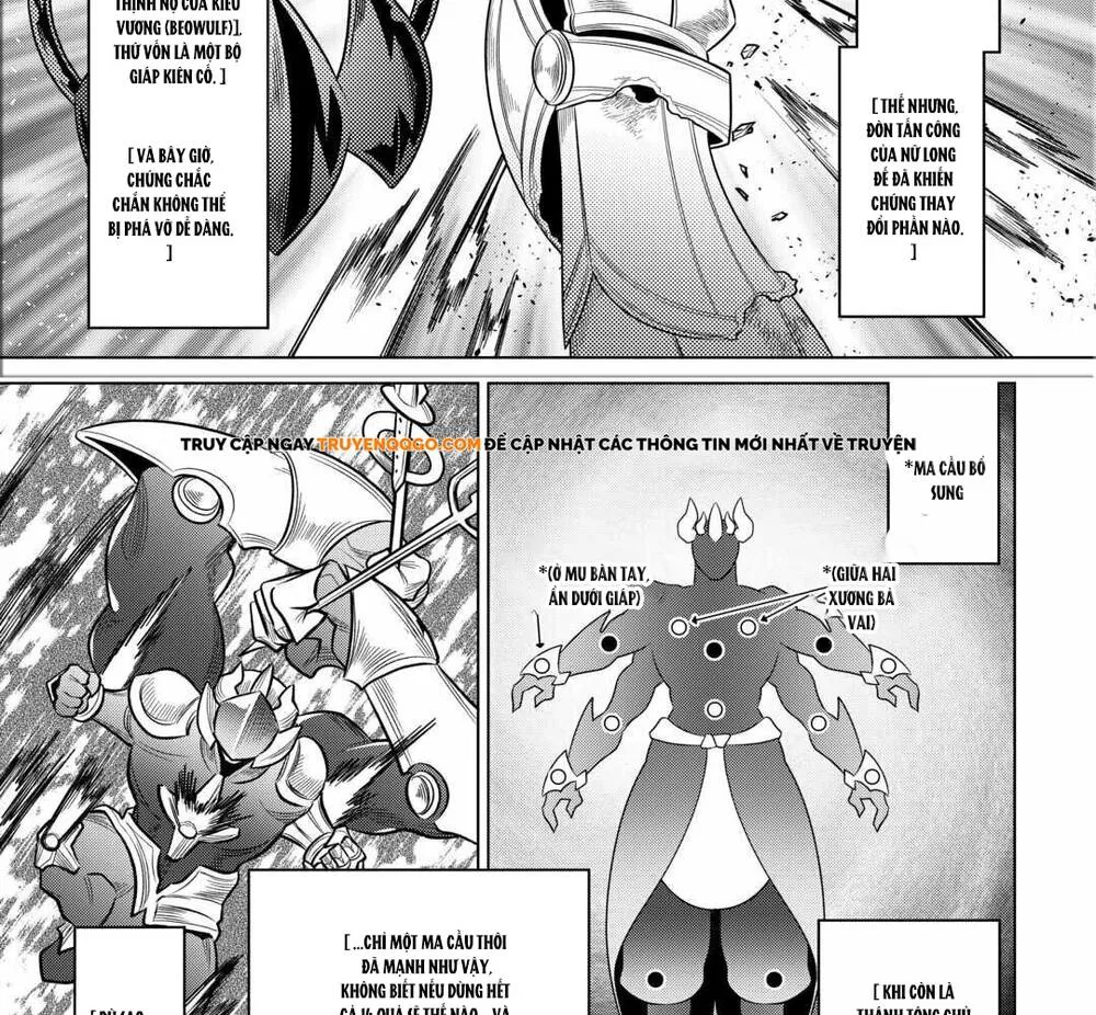 Re:monster chương 100 - trang 14
