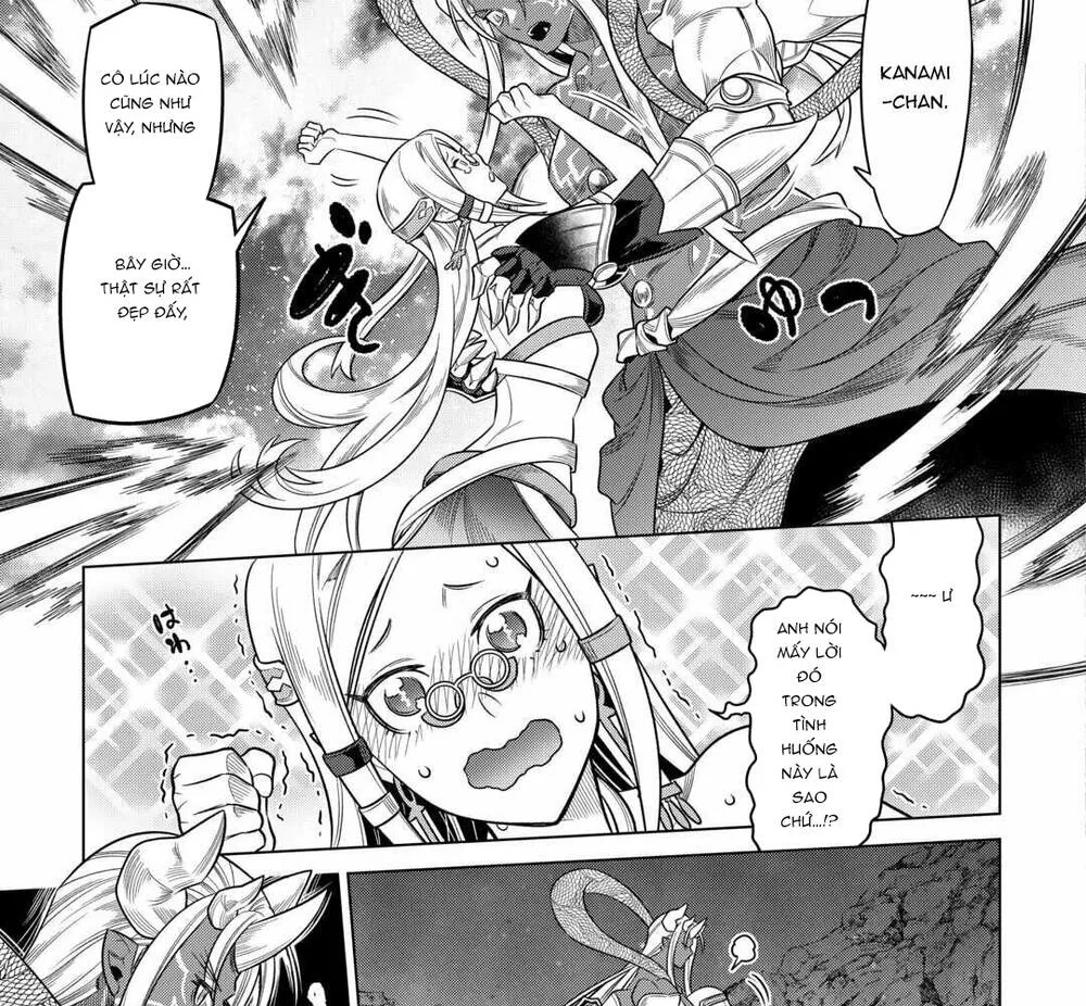 Re:monster chương 100 - trang 20