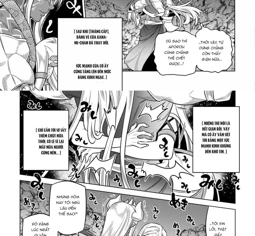 Re:monster chương 100 - trang 21