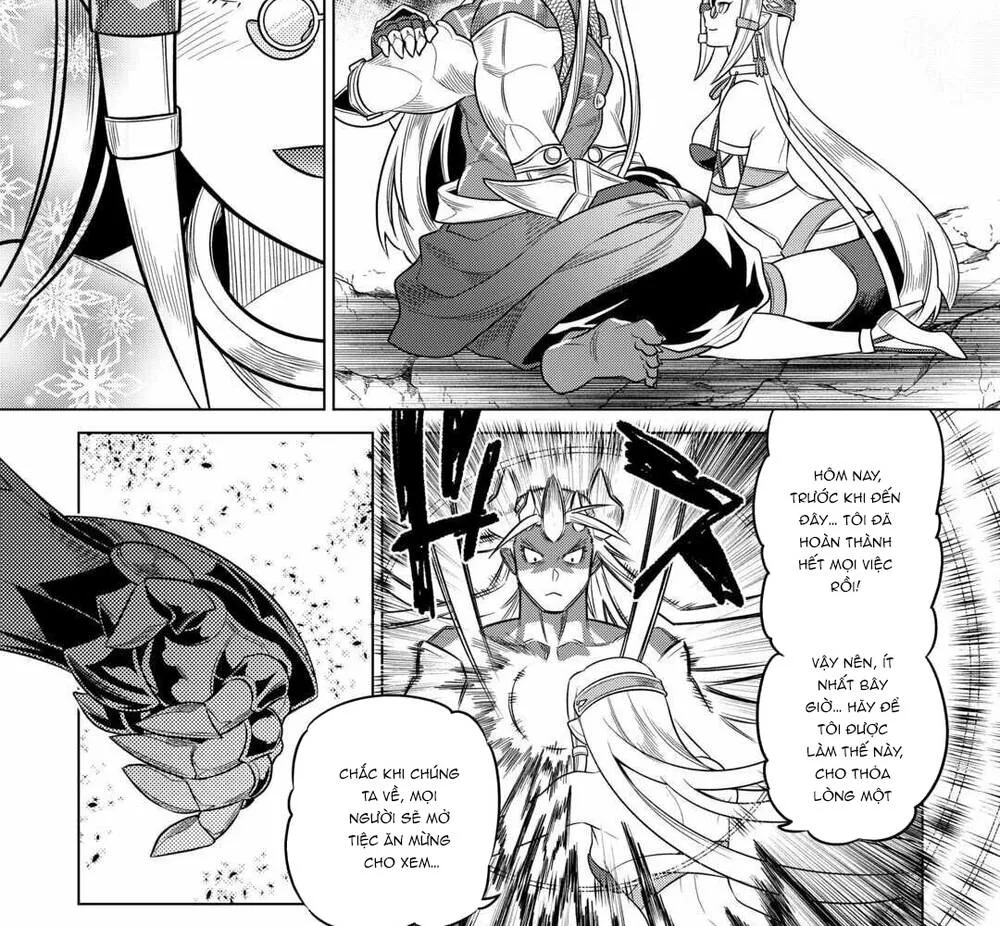 Re:monster chương 100 - trang 28