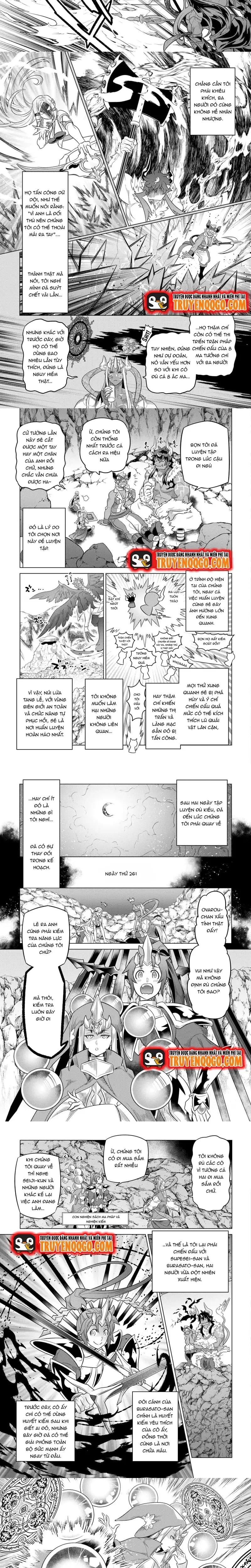 Re:monster chương 103 - trang 4