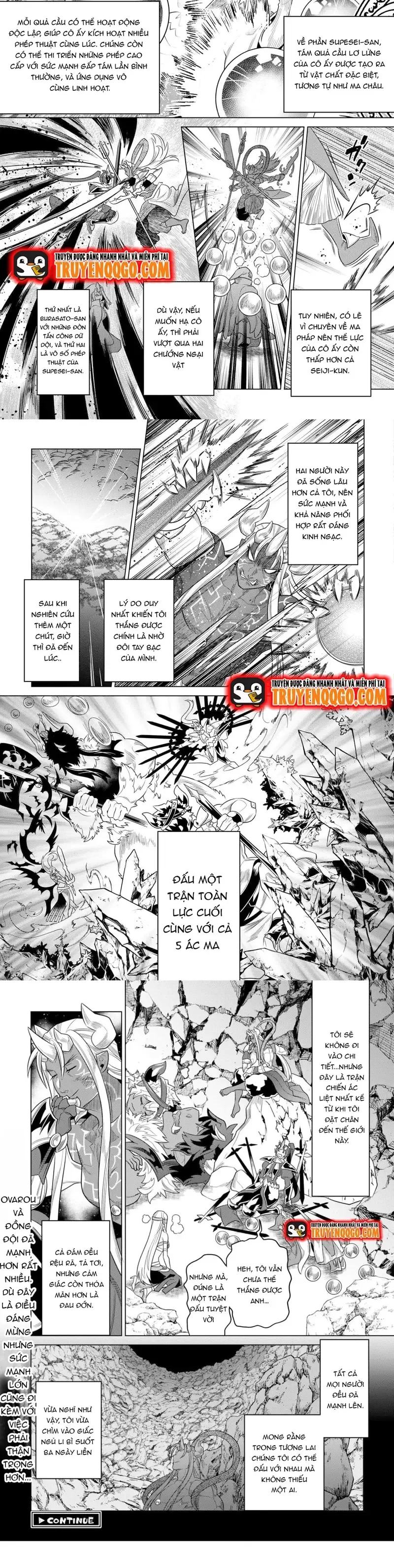 Re:monster chương 103 - trang 5