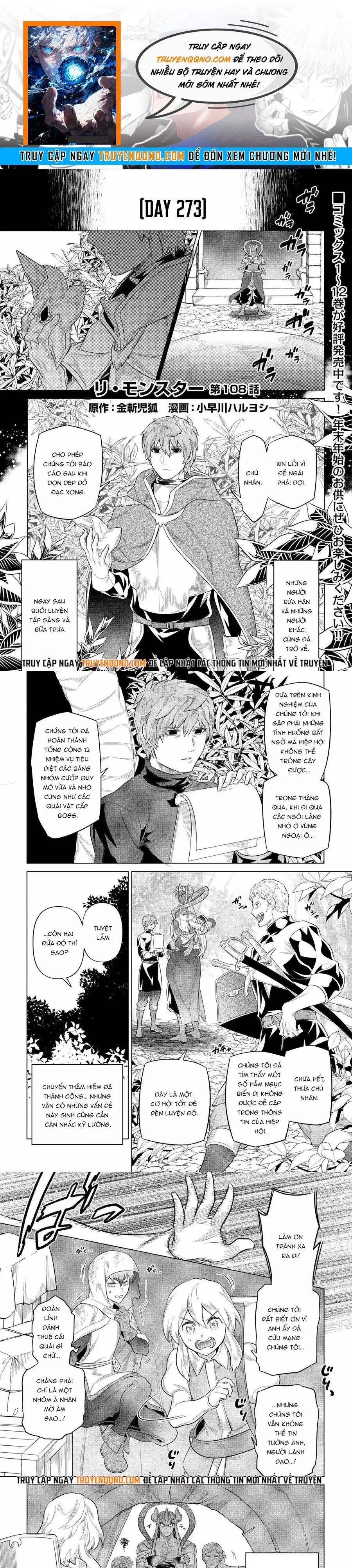 Re:monster chương 108 - trang 1