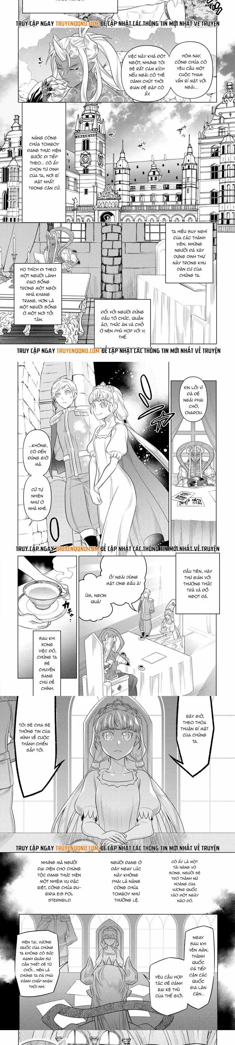Re:monster chương 108 - trang 3