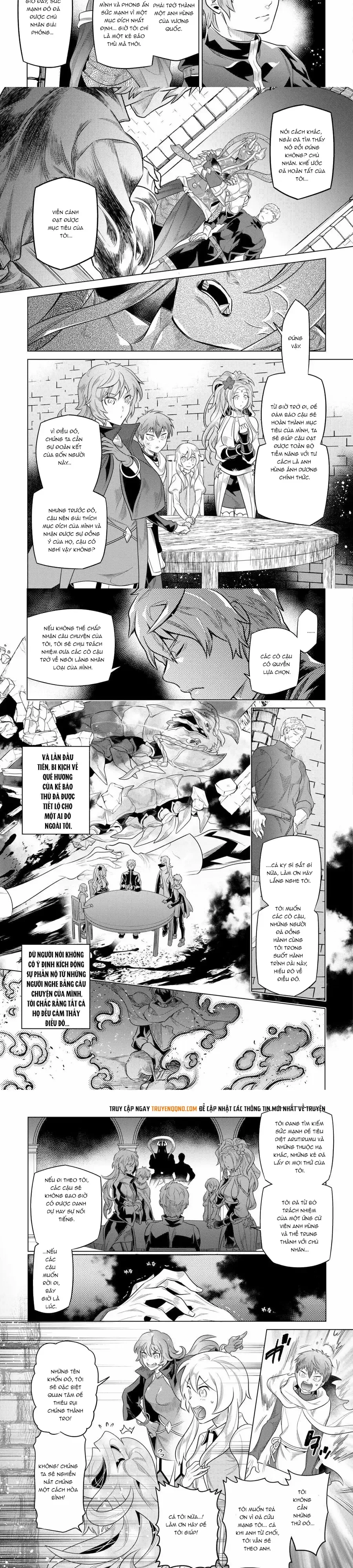 Re:monster chương 109 - trang 2