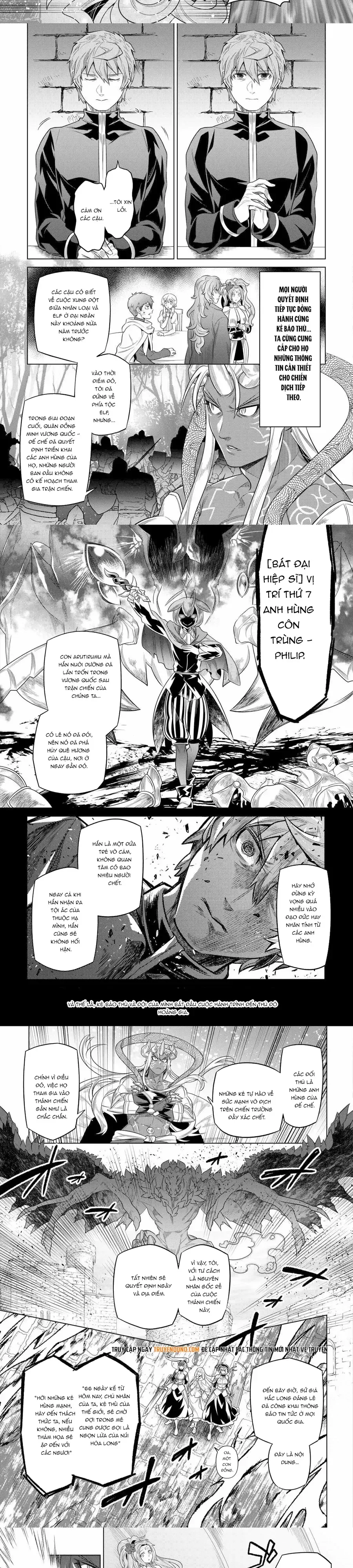 Re:monster chương 109 - trang 3