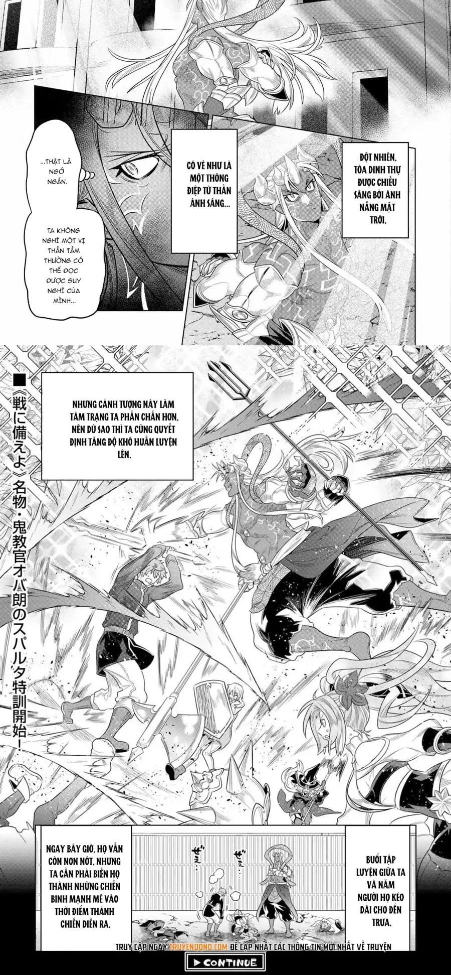 Re:monster chương 109 - trang 7