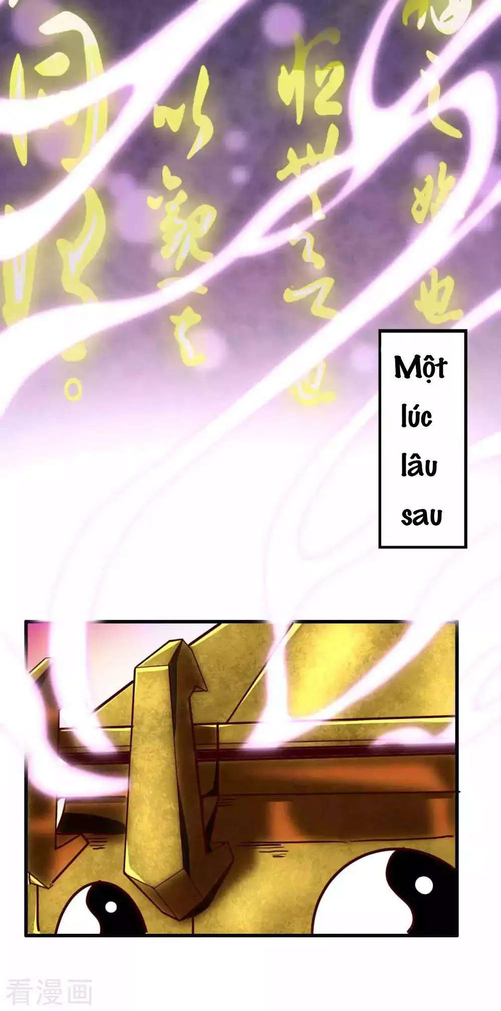 Tất Thắng Chí Tôn chương 5 - trang 10