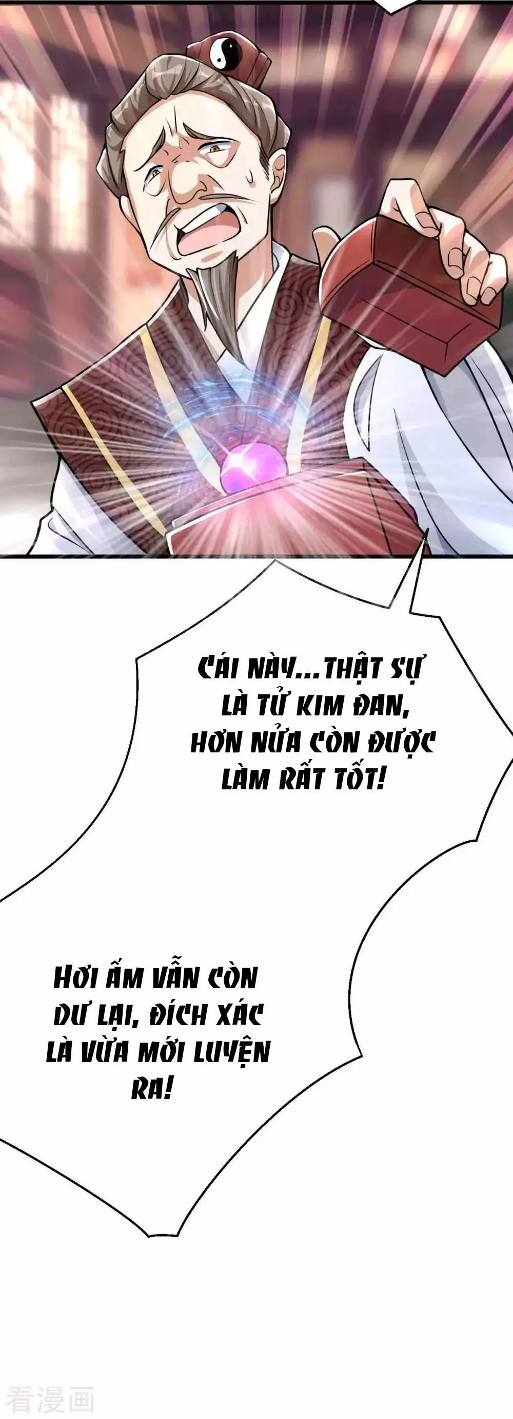 Tất Thắng Chí Tôn chương 5 - trang 17