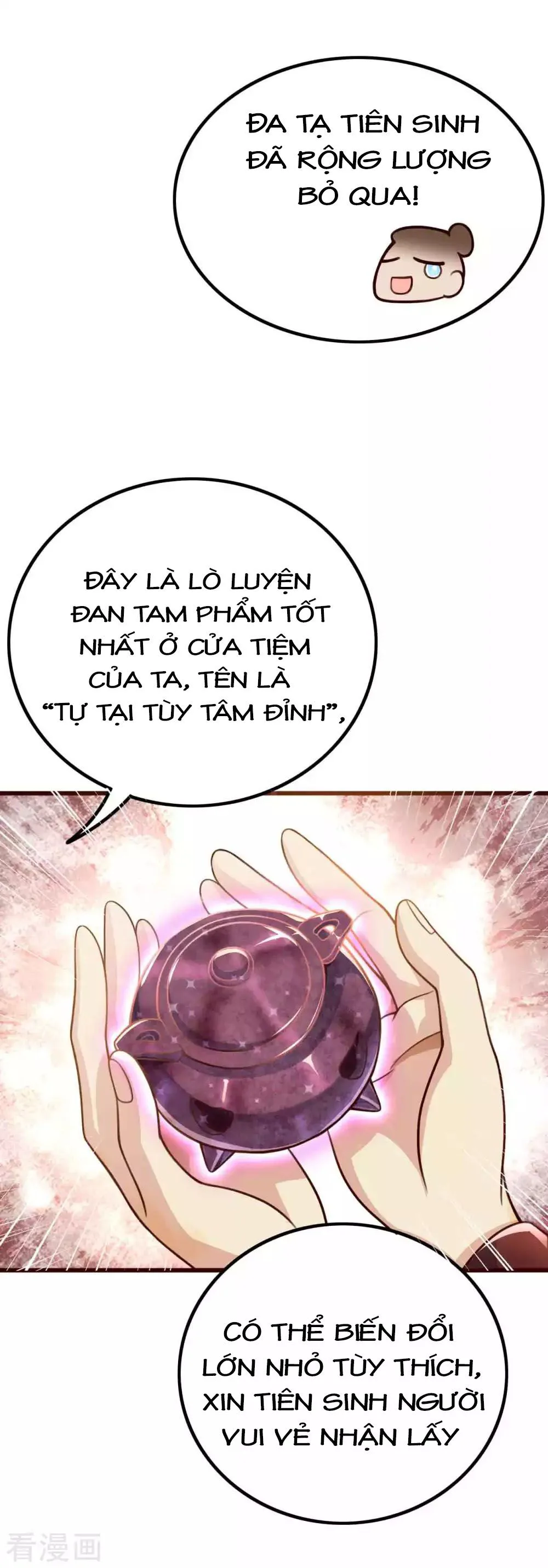 Tất Thắng Chí Tôn chương 5 - trang 21