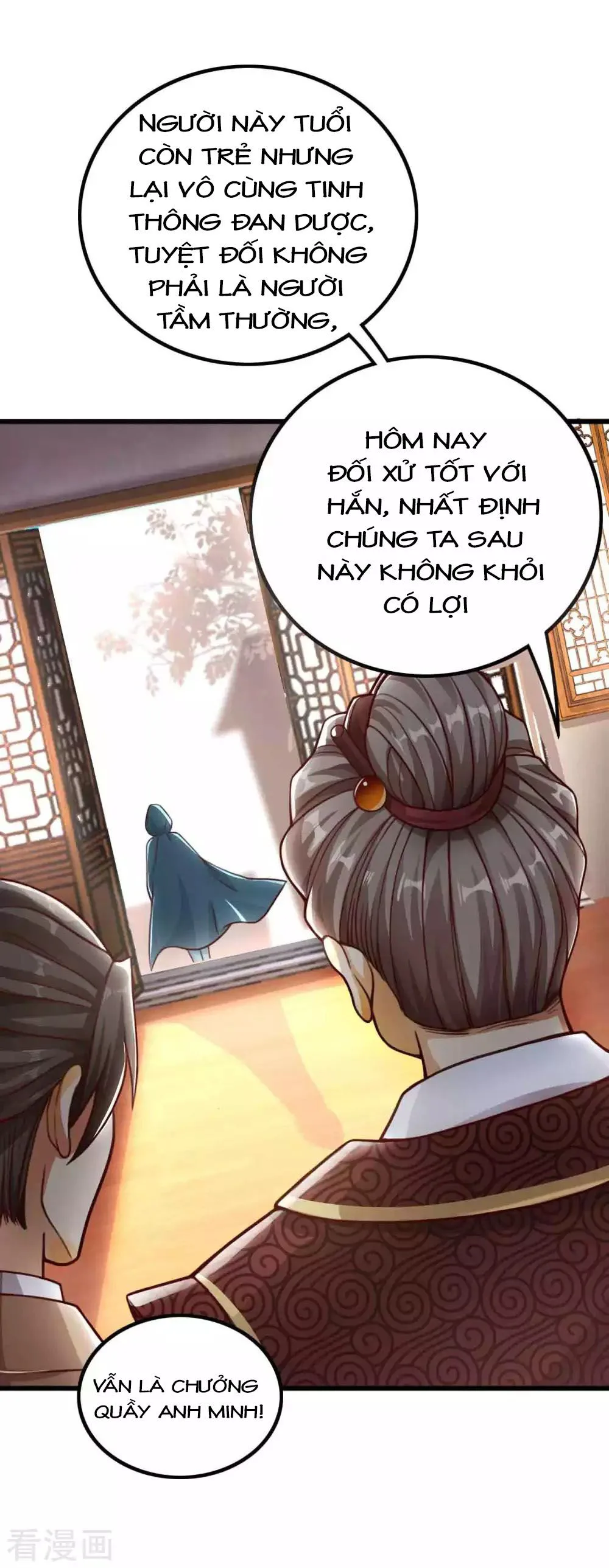 Tất Thắng Chí Tôn chương 5 - trang 24