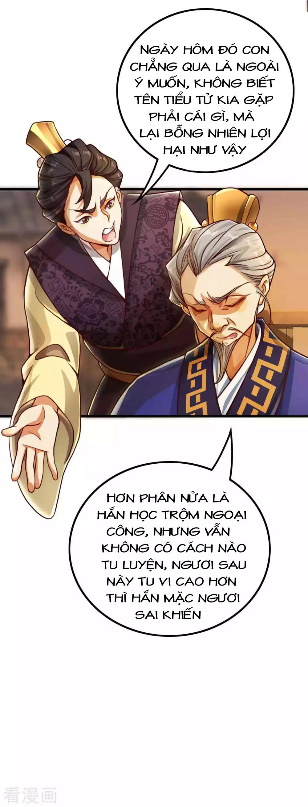 Tất Thắng Chí Tôn chương 5 - trang 29