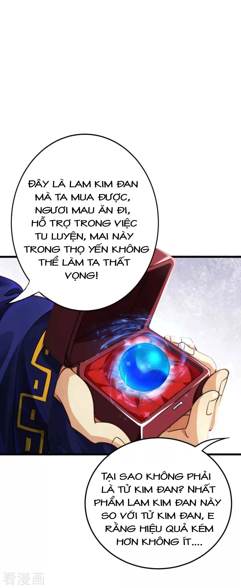 Tất Thắng Chí Tôn chương 5 - trang 30
