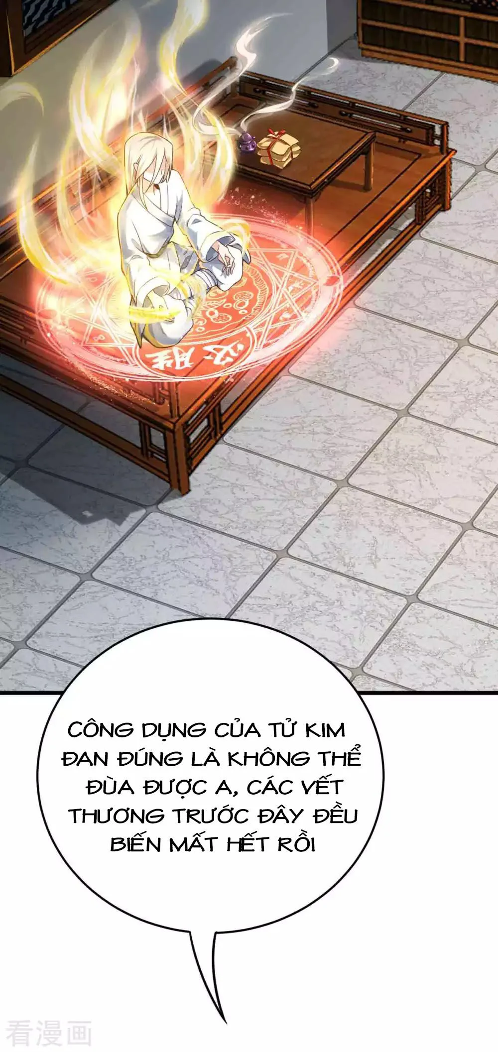 Tất Thắng Chí Tôn chương 5 - trang 34