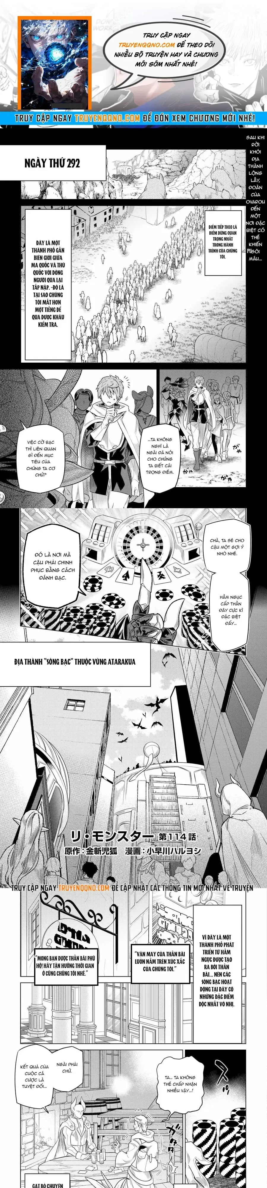 Re:monster chương 114 - trang 1